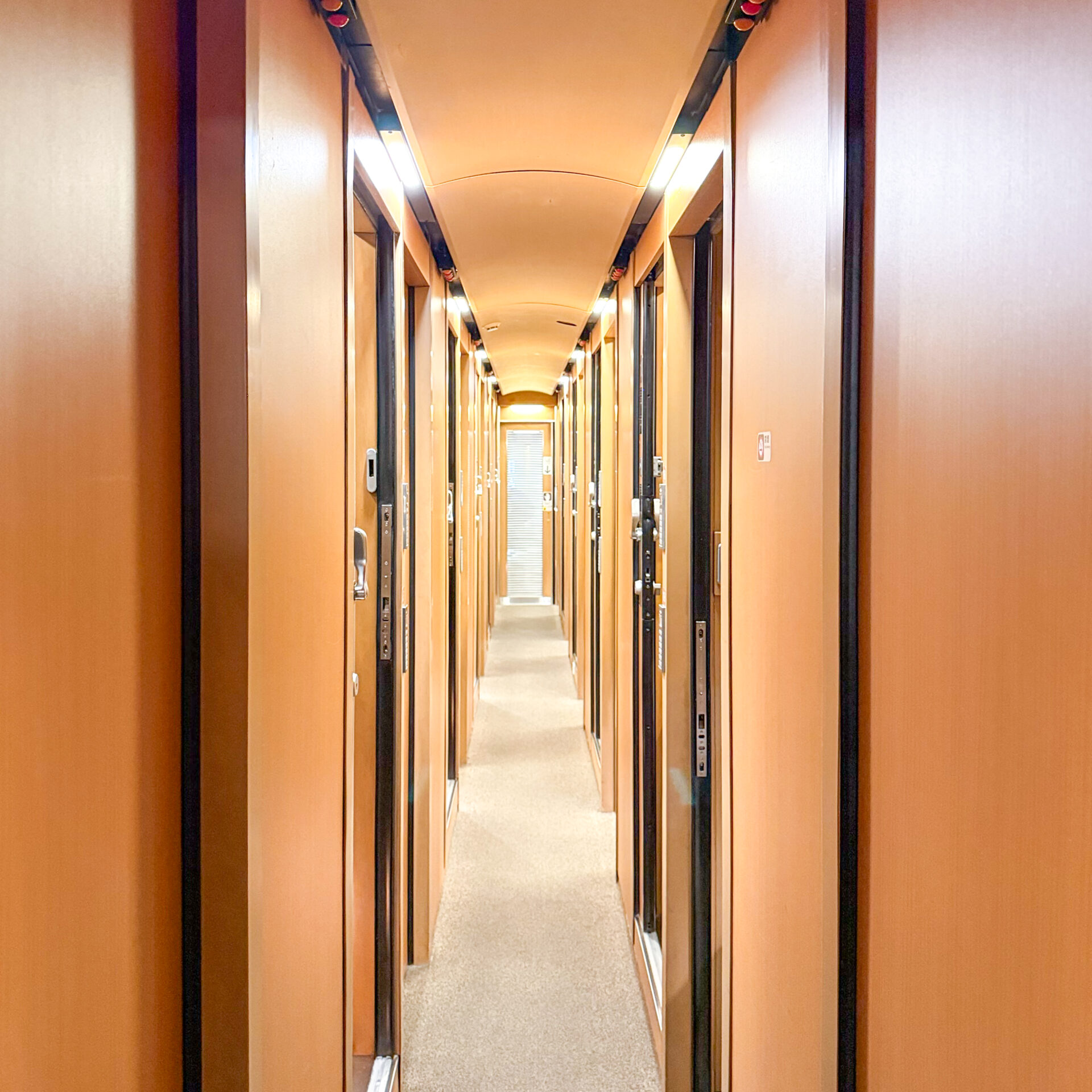 サンライズ瀬戸・出雲ソロ