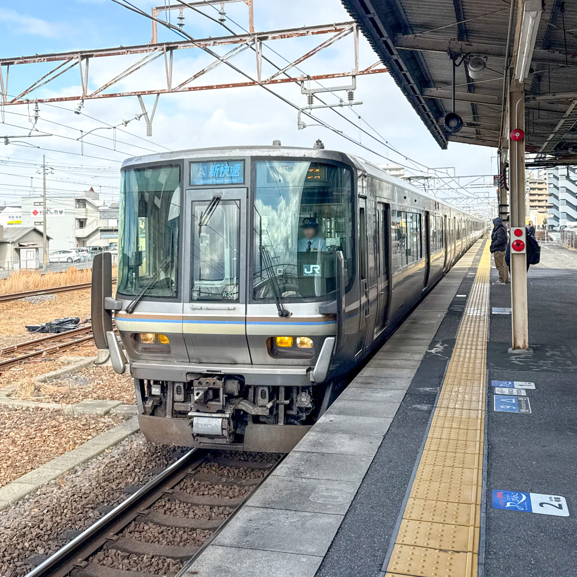 野洲駅