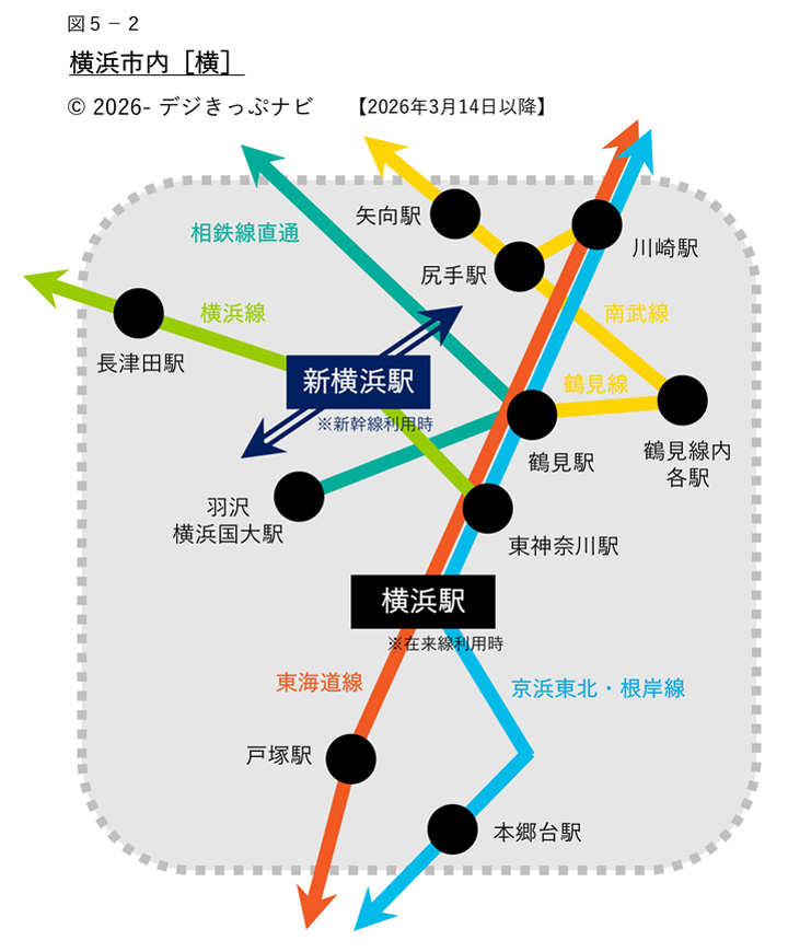 横浜市内範囲図制度改定後