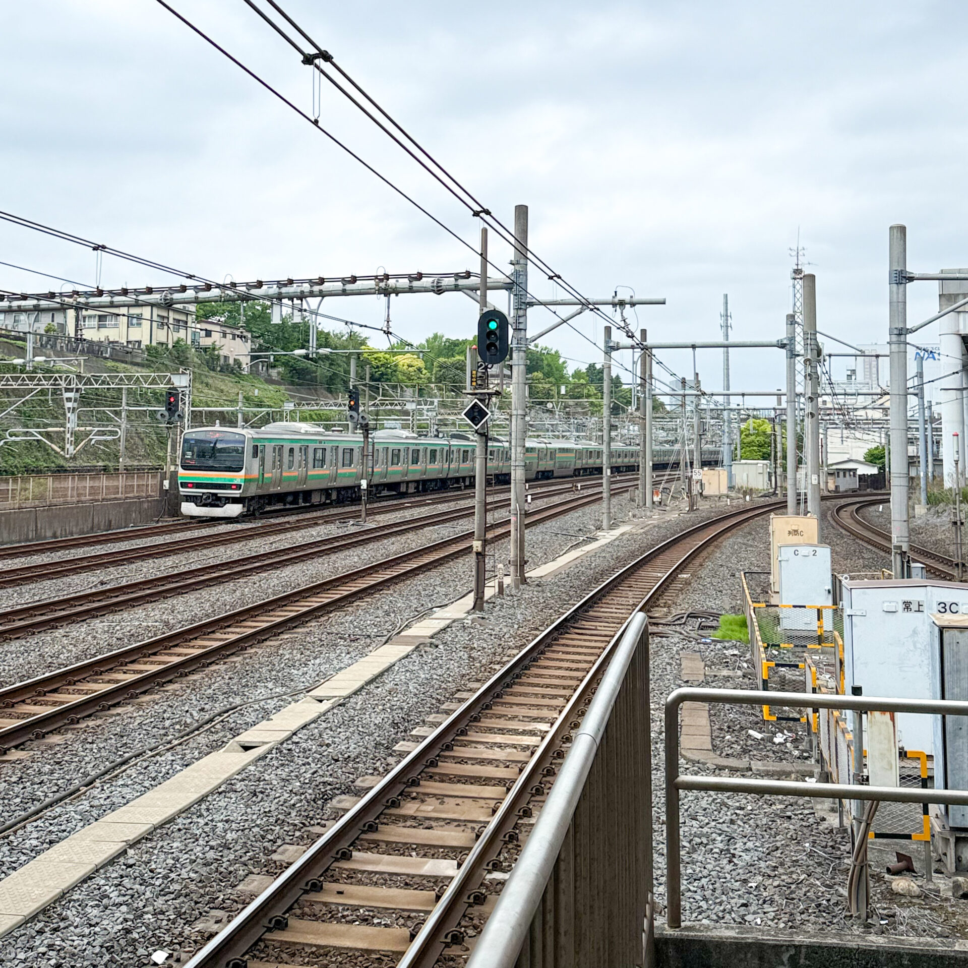 日暮里駅