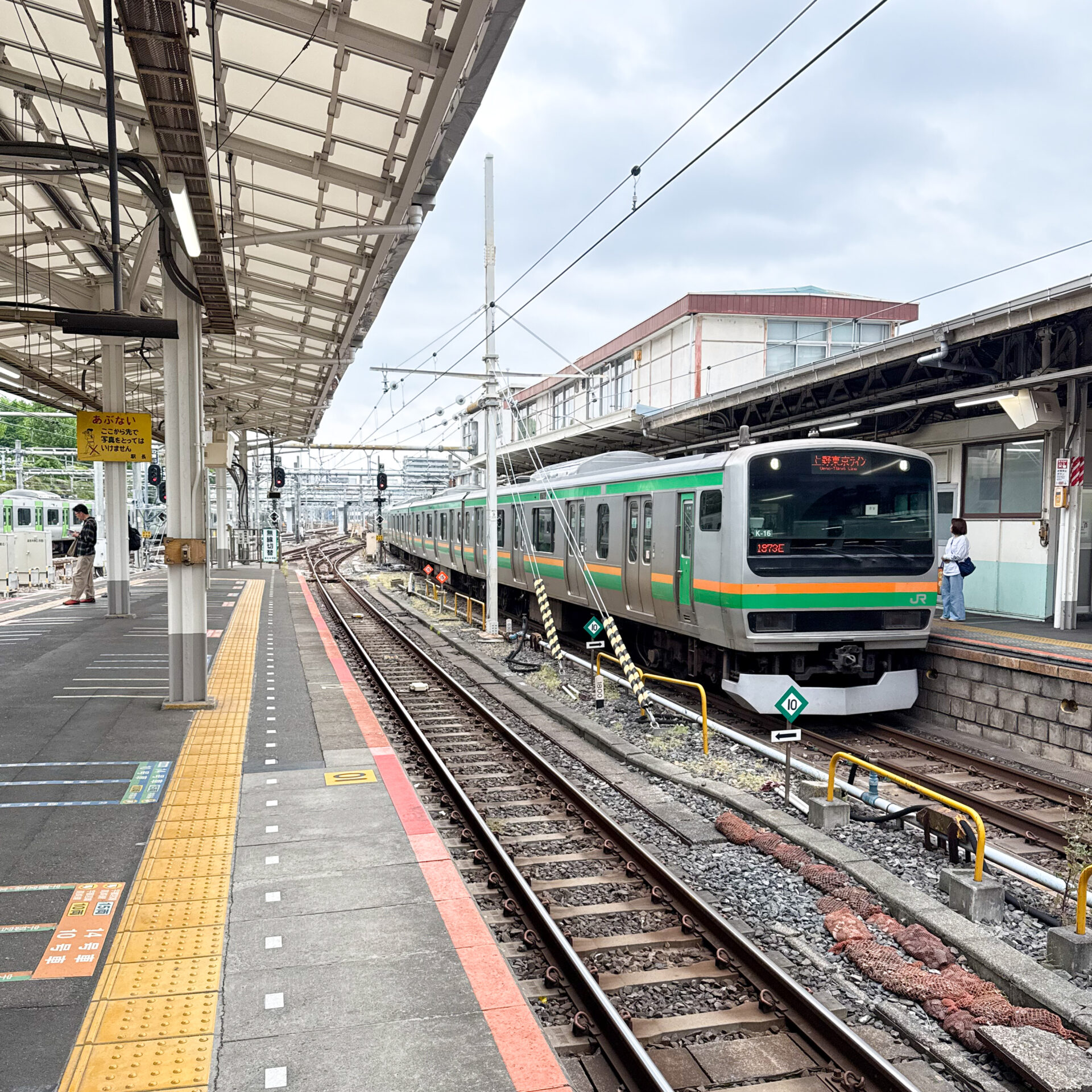 上野駅