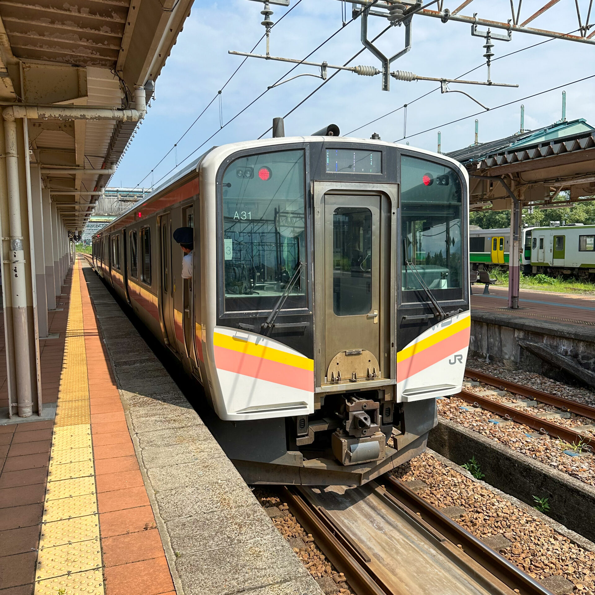 JR東日本E129系電車