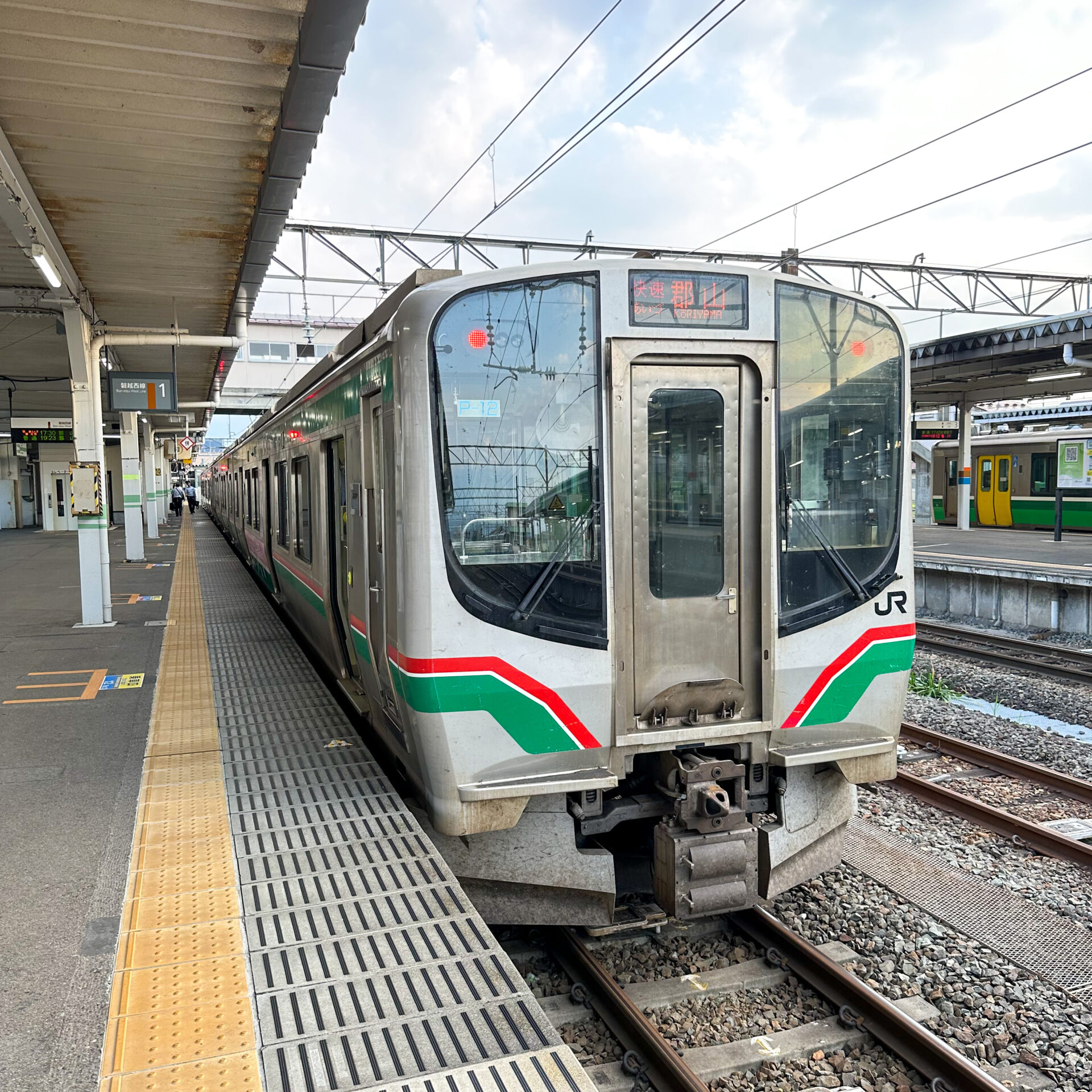 JR東日本E721系電車