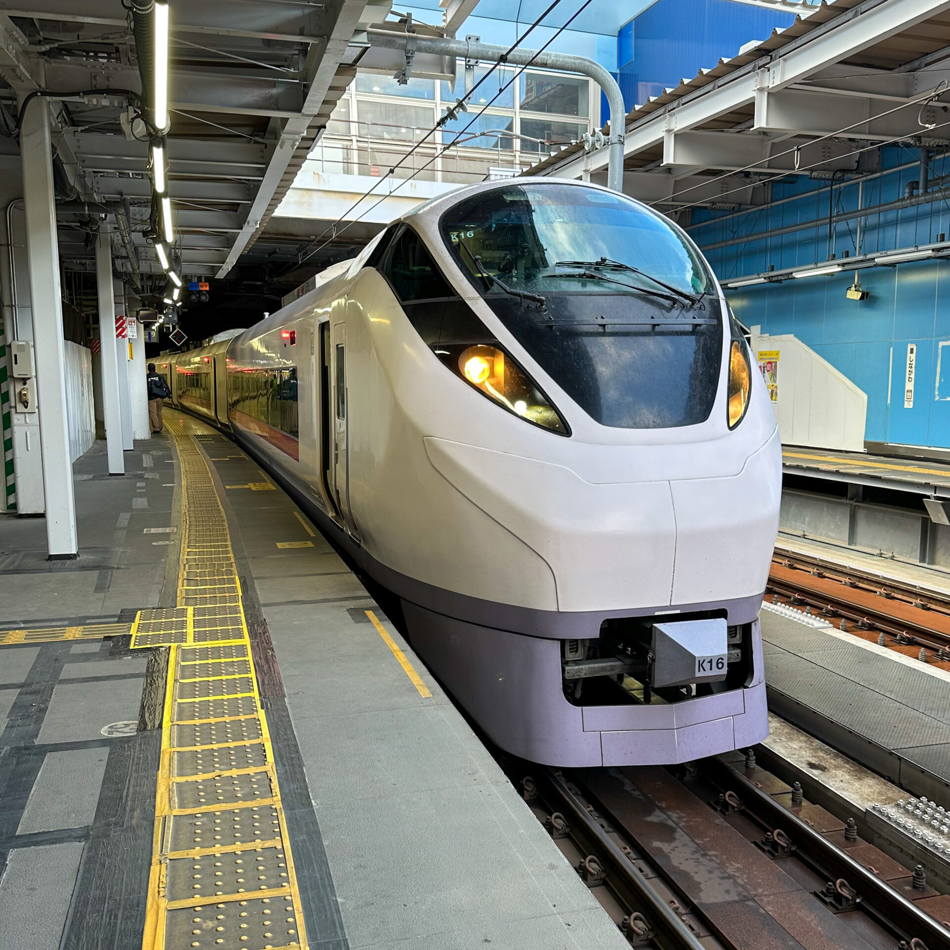 JR東日本E657系電車