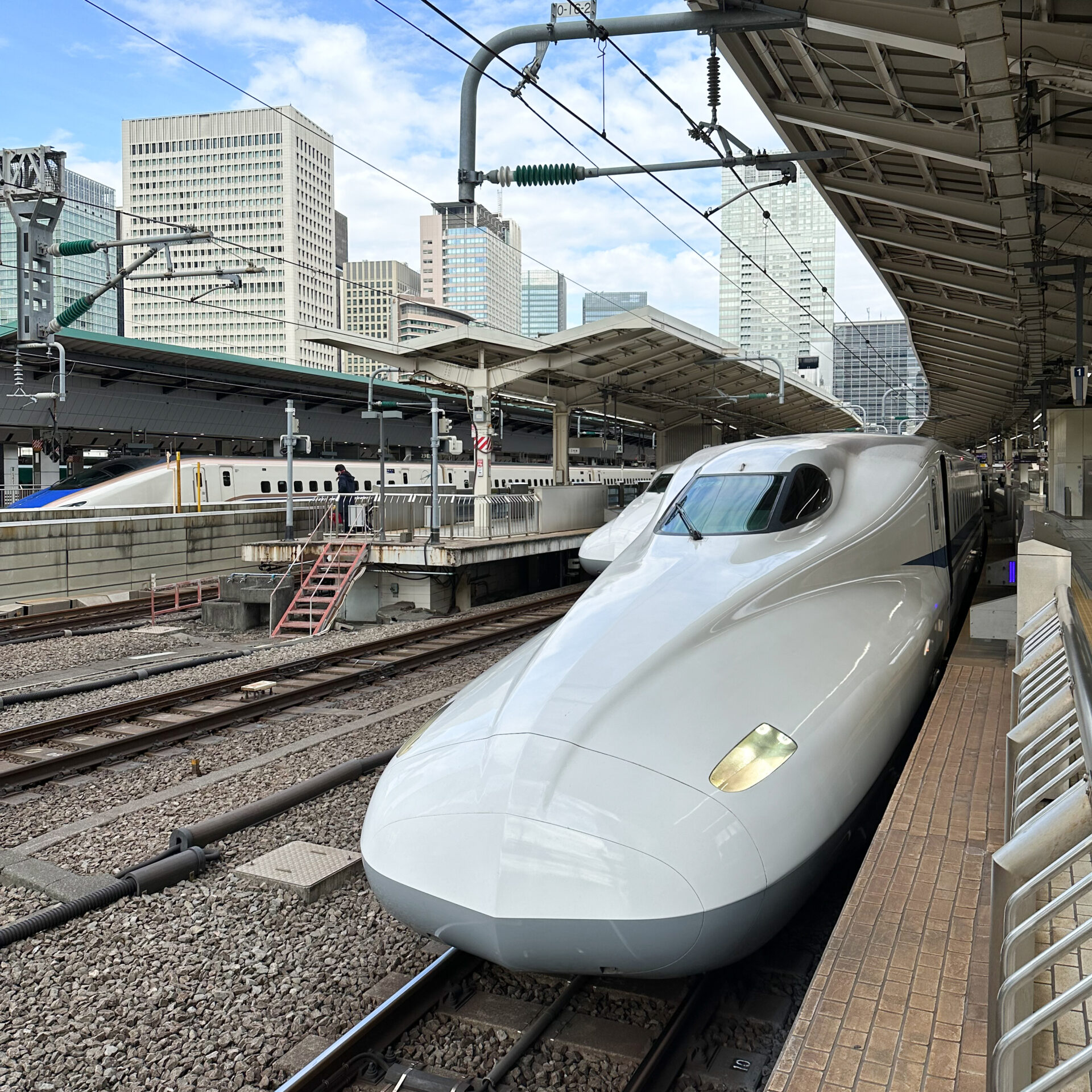 東海道新幹線N700系